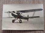 Ansichtkaart Fokker C10 Bristol., Verzamelen, Ophalen of Verzenden, Luchtmacht, Nederland, Foto of Poster