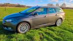 Ford Focus 1.5 Ecoboost 110KW / 150PK Wagon 2015 Grijs, Auto's, Stof, 1498 cc, Euro 6, 4 cilinders