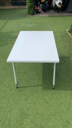 Camping tafel 100cm bij 68cm, Caravans en Kamperen, Camper-accessoires, Ophalen, Zo goed als nieuw