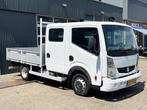 Renault Maxity 130.35/5 2.5 L2 DC Open laadbak pick-up Trekh, Gebruikt, Zwart, 4 cilinders, Renault