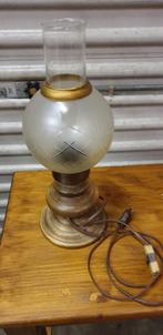 schemerlamp, Verzamelen, Retro, Ophalen of Verzenden