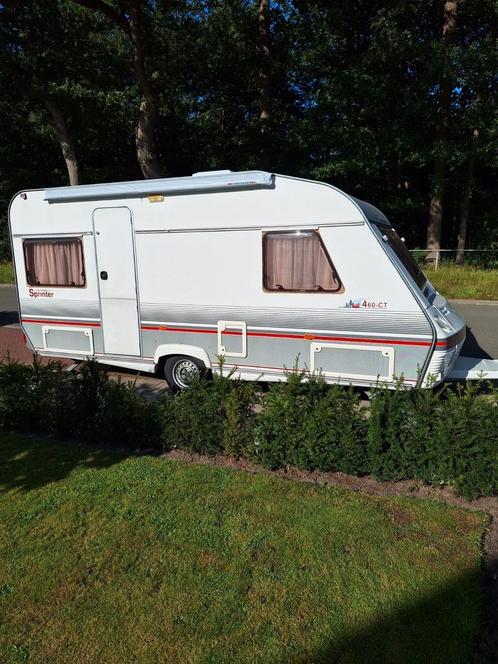 Beyerland spinter, Caravans en Kamperen, Caravans, Particulier, tot en met 4, Ophalen of Verzenden
