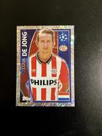 Topps - Luuk de Jong - 101 - CL 2015/2016, Verzamelen, Spelerskaart, Ophalen of Verzenden, Zo goed als nieuw, Ajax