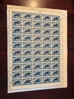 1938 Luchtpostzegels heel vel NVPH nr LP11 postfris (lees b), Postzegels en Munten, Verzenden, T/m 1940, Postfris