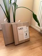 2 zwevende plankjes nog in de verpakking, Huis en Inrichting, Woonaccessoires | Wandplanken en Boekenplanken, Ophalen of Verzenden