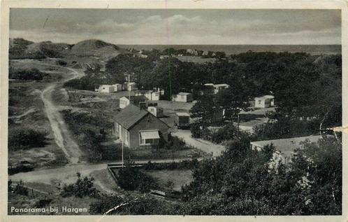 (388-337-027) Panorama bij Hargen, Verzamelen, Ansichtkaarten | Nederland, Noord-Holland, Verzenden