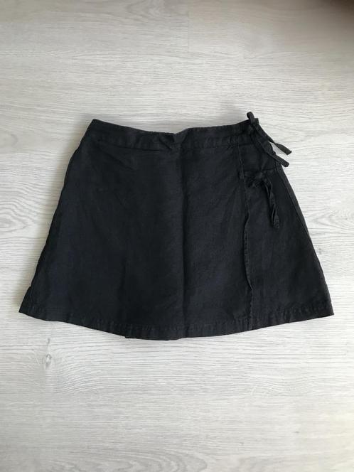 korte broekrok (lijkt overslagrok) Zara, Kinderen en Baby's, Kinderkleding | Maat 152, Zo goed als nieuw, Meisje, Broek, Ophalen of Verzenden