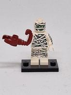 Lego minifiguur Mummie serie 3, Complete set, Gebruikt, Lego, Verzenden