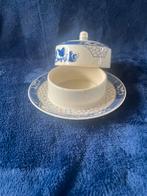 Botervloot butterfly servies, Antiek en Kunst, Ophalen of Verzenden