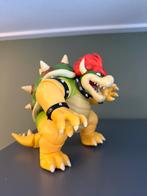 Bowser actiefiguur, 1 speler, Ophalen of Verzenden, Zo goed als nieuw, Vanaf 3 jaar