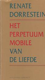 Renate Dorrestein - Het perpetuum mobile van de liefd, Ophalen of Verzenden, Zo goed als nieuw, Renate Dorrestein, Nederland