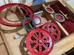 2) Meccano opruiming. Zeer uitgebreide en aparte onderdelen., Antiek en Kunst, Antiek | Speelgoed, Ophalen