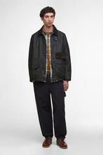 Barbour Wax Jas - Sage - Maat S, Barbour, Nieuw, Ophalen of Verzenden, Groen