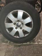 Set wielen volkswagen transporter, Ophalen, 16 inch, Banden en Velgen, Zomerbanden