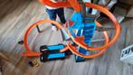 Hotwheels racebaan wolkenkrabber crash tower, Kinderen en Baby's, Speelgoed | Racebanen, Ophalen of Verzenden, Zo goed als nieuw