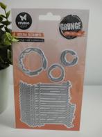 Snijmal Grunge Collection, Ophalen of Verzenden, Nieuw, Overige thema's, Pons of Mal