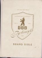 BRAND BIBLE  BBB Berlingold july 2004, Ophalen of Verzenden, Diversen, Zo goed als nieuw, Overige onderwerpen