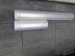 Aluminium 120 mm buis, Ophalen, Aluminium, Zo goed als nieuw, Minder dan 2 meter