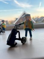 Playmobil 4606 Golfspeelster (100% compleet!), Ophalen of Verzenden, Zo goed als nieuw