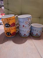 Babette mokken, Huis en Inrichting, Keuken | Servies, Nieuw, Ophalen of Verzenden, Overige stijlen, Kop(pen) en/of Schotel(s)