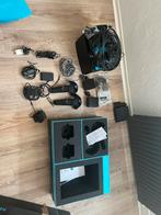 Htc Vive + Deluxe audio strap, Ophalen, Gebruikt, VR-bril, Pc