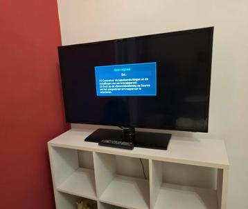 Samsung tv televisie UE32F5000AW 32" zwart beschikbaar voor biedingen