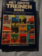 Het Grote Treinenboek, Overige merken, Gelijkstroom of Wisselstroom, Zo goed als nieuw, Boek, Tijdschrift of Catalogus