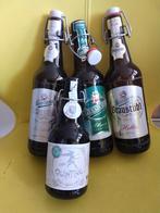Bierfles met beugeldop, Darmstädter, Quintine, Ophalen, Gebruikt, Flesje(s), Overige merken
