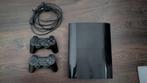 Playstation 3 slim met 2 controllers + 5 games PS3, Spelcomputers en Games, Spelcomputers | Sony PlayStation 3, Ophalen, Met 2 controllers