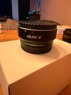 Viltrox EF-EOS M lens Mount Adapter canon, Ophalen of Verzenden, Zo goed als nieuw, Toebehoren