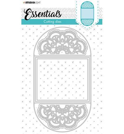 Aanbieding snijmallenset Studio Light nr.398, Hobby en Vrije tijd, Kaarten | Zelf maken, Nieuw, Pons of Mal, Overige thema's, Verzenden