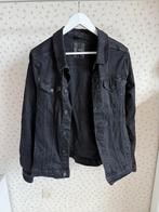 Daily Aesthetikz spijkerjack – maat M, Maat 48/50 (M), Zwart, Ophalen of Verzenden, Zo goed als nieuw