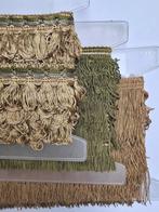 Prachtig vintage , jaren 70, franje/ flosjes sierband, Ophalen of Verzenden, Nieuw, Lint, Band of Elastiek