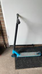 Blauwe step, Ophalen, Gebruikt, Gewone step