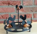 eierstandaard metaal , volgnr 31, Ophalen of Verzenden