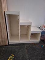 trofast ikea, Huis en Inrichting, Kasten | Wandmeubels, Ophalen, Gebruikt, Minder dan 150 cm, Minder dan 100 cm