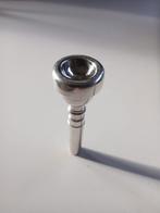 Trompet mondstuk Vincent Bach, Muziek en Instrumenten, Blaasinstrumenten | Trompetten, Ophalen of Verzenden, Zo goed als nieuw