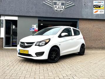 Opel KARL 1.0 ecoFLEX 120 Jaar Edition carplay cruise_Clima beschikbaar voor biedingen