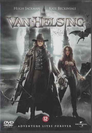 49) Van helsing; met Hugh Jackman en Kate Beckinsale beschikbaar voor biedingen