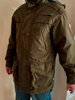 Fjallraven Brenner Winterjas zgan, Kleding | Heren, Jassen | Winter, Fjallraven, Bruin, Ophalen of Verzenden, Zo goed als nieuw
