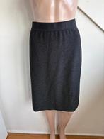 Penn & Ink rok rokje maat xl 42/44 zwart zilver glitter, Kleding | Dames, Zwart, Maat 42/44 (L), Ophalen of Verzenden, Zo goed als nieuw