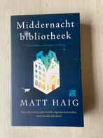 Middernachtbibliotheek - Matt Haig, Boeken, Ophalen of Verzenden, Gelezen, Matt Haig, Nederland