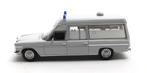Matrix 1:43 Mercedes Benz V114 Visser Ambulance grijs, Hobby en Vrije tijd, Modelauto's | 1:43, Overige merken, Matrix Scale Models