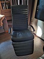 Relax stoel  kleur zwart, Ophalen, Gebruikt, Zwart, X