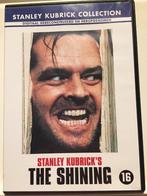 The Shining (Stanley Kubrick, Jack Nicholson), Cd's en Dvd's, Dvd's | Horror, Overige genres, Ophalen of Verzenden, Zo goed als nieuw