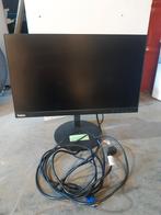 Lenovo ThinkVision Monitor - Gebruikt, Computers en Software, Monitoren, Ophalen of Verzenden, Gebruikt, VGA, Lenovo