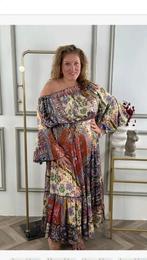 Curved angels ibiza set rok en off shoulder top, Maat 46/48 (XL) of groter, Nieuw, Ophalen of Verzenden, Curved angels