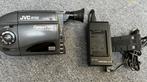 videocamera JVC GR-AX40,  Compact VHS-C, werking onbekend, Ophalen of Verzenden, VHS-C of SVHS-C, Camera
