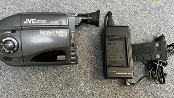 videocamera JVC GR-AX40,  Compact VHS-C, werking onbekend beschikbaar voor biedingen