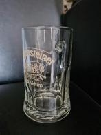 12 x Bierpul met handvat ideaal voor oktoberfeest NIEUW, Ophalen of Verzenden, Nieuw, Glas, Overige stijlen